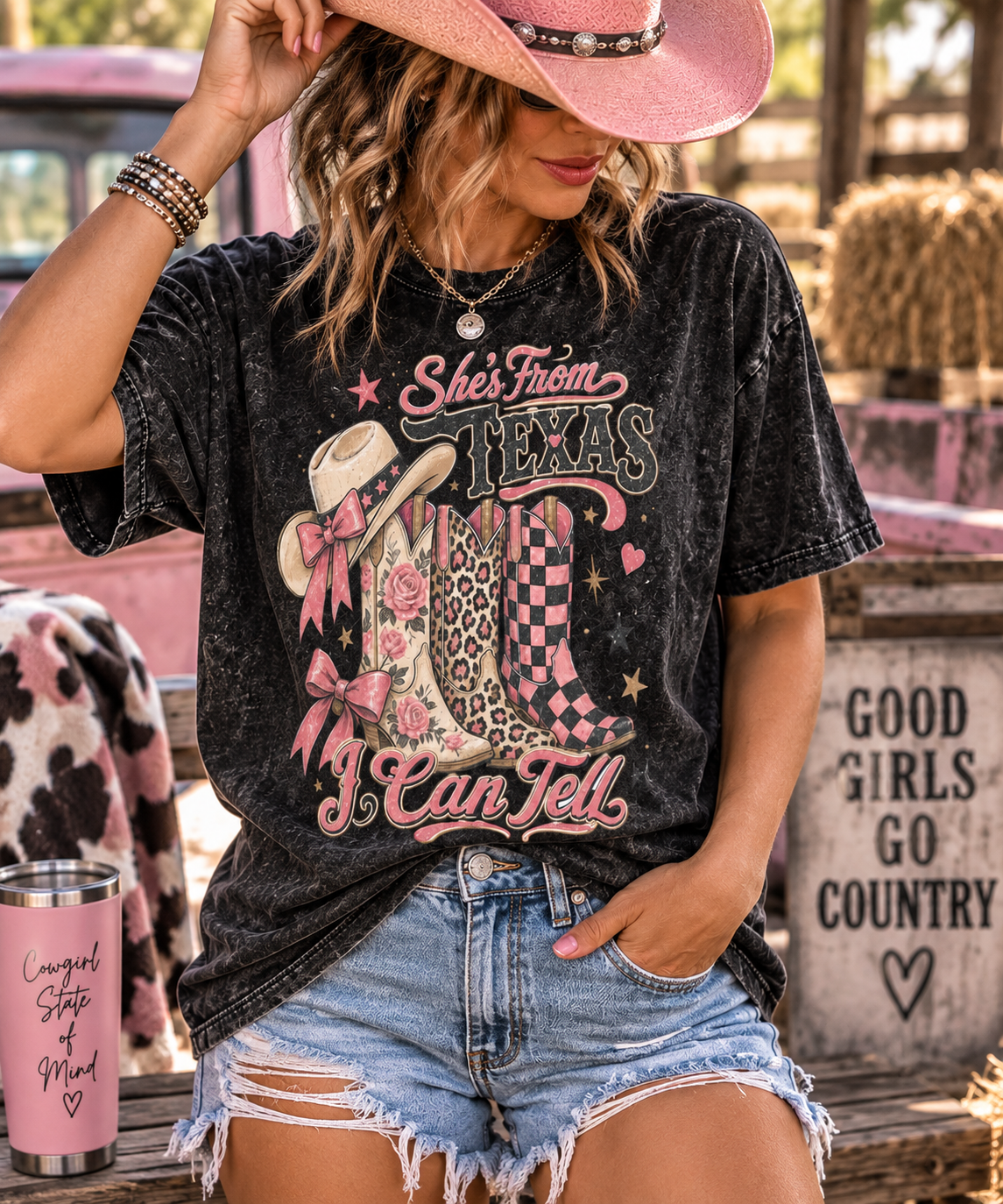 countrygirl,country,shesfromtexas,cowgirl,westernwear,texas,concerttee,giftsforher