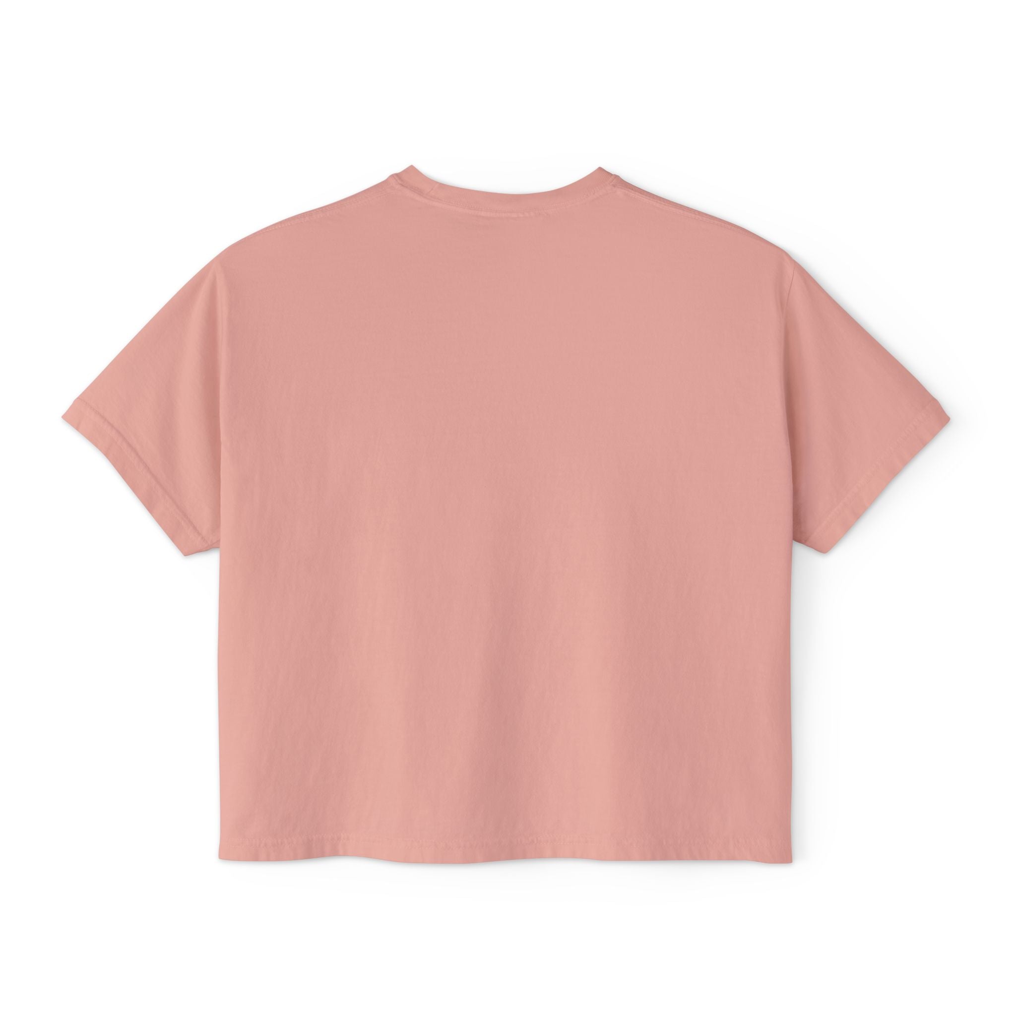 She's From Texas Crop Tee — Graphic Vintage Western Cowgirl Design