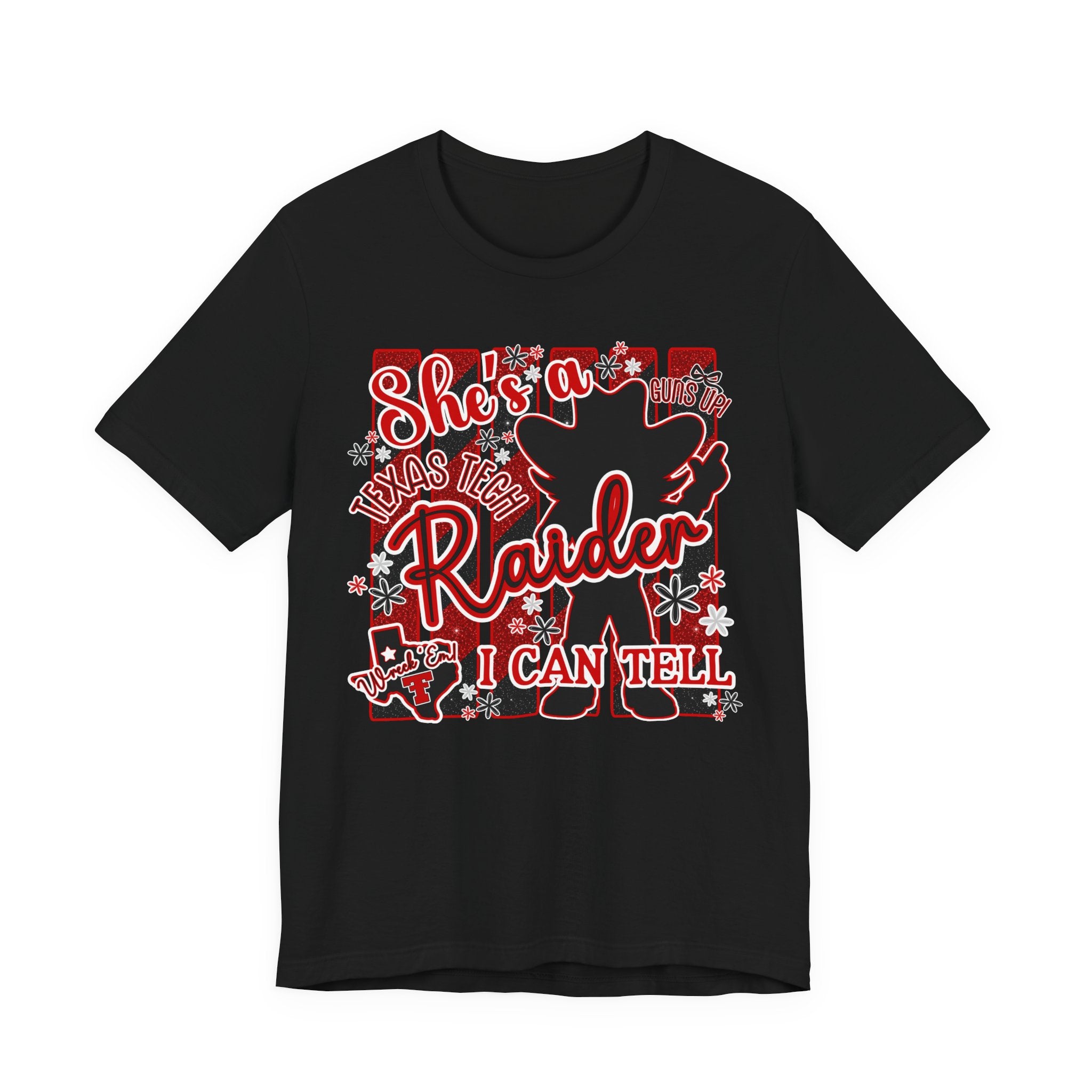 She's a Raider I Can Tell Graphic Tee — Women's Gameday REGULAR FIT