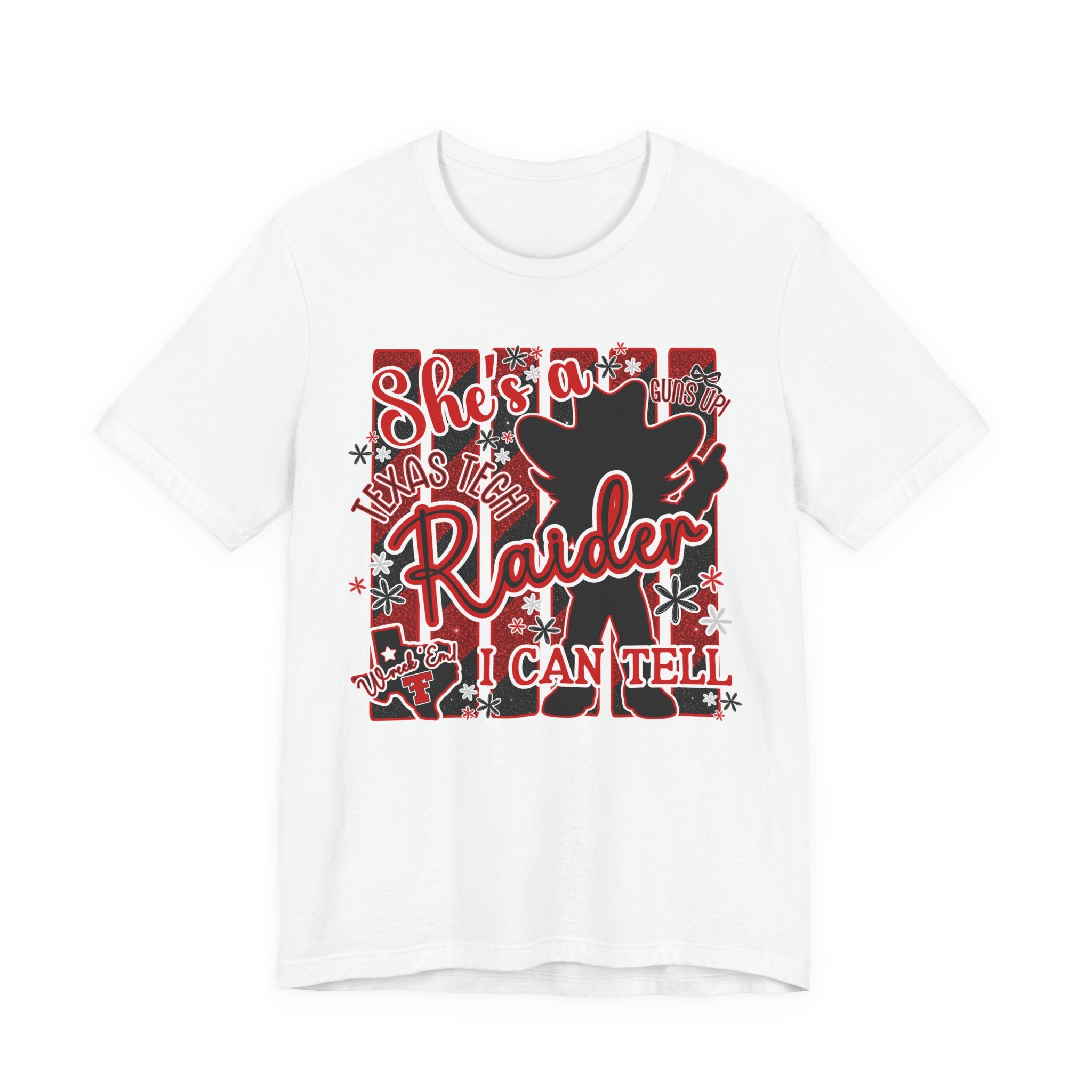 She's a Raider I Can Tell Graphic Tee — Women's Gameday REGULAR FIT