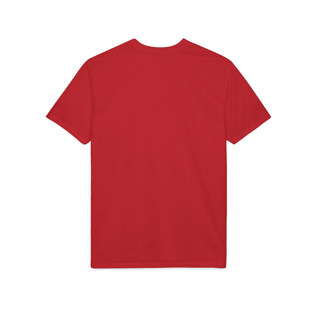 Texas Tech Red Raiders Ribbon T-Shirt — Red & Black Spirit Tee - Football t-shirt - Lady Raiders