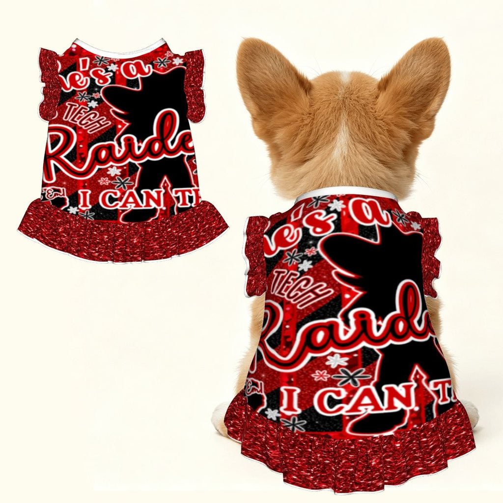 Special Request-Raider Red