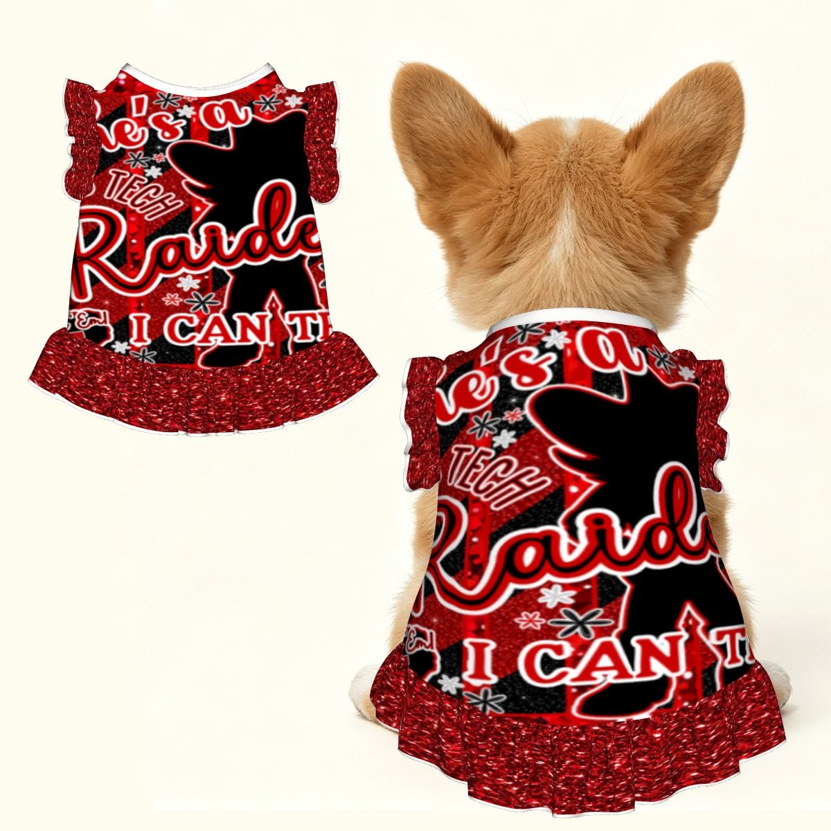 Special Request-Raider Red