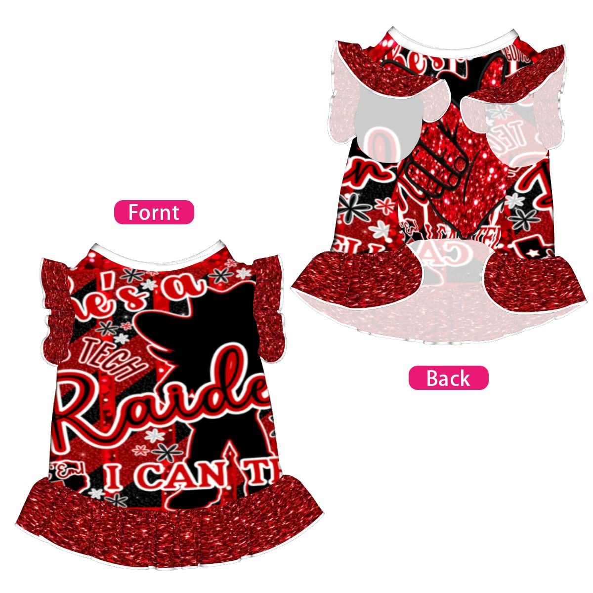 Special Request-Raider Red