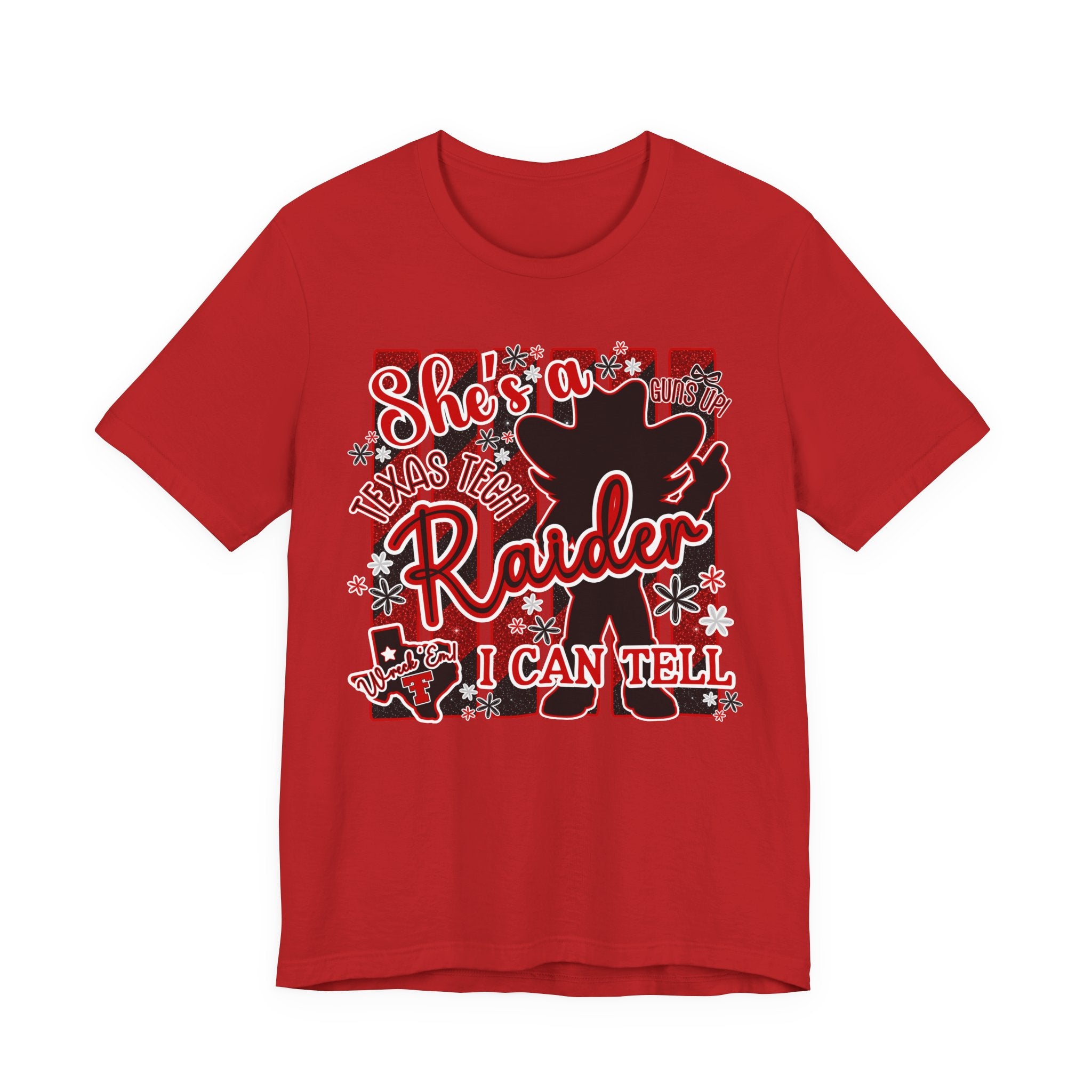 She's a Raider I Can Tell Graphic Tee — Women's Gameday REGULAR FIT