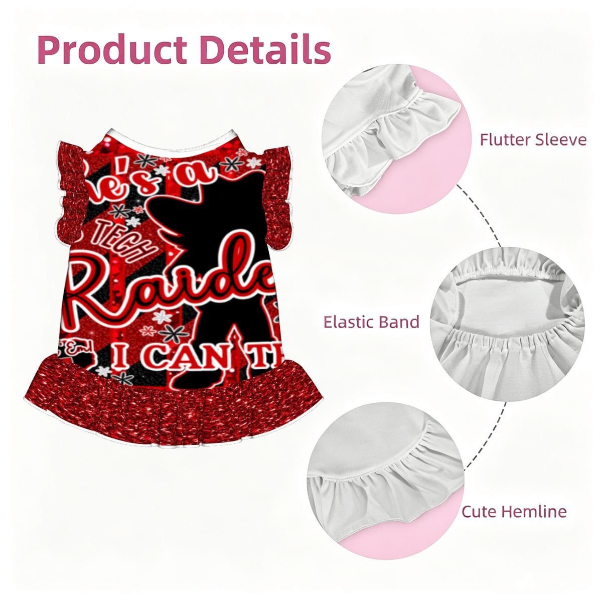 Special Request-Raider Red