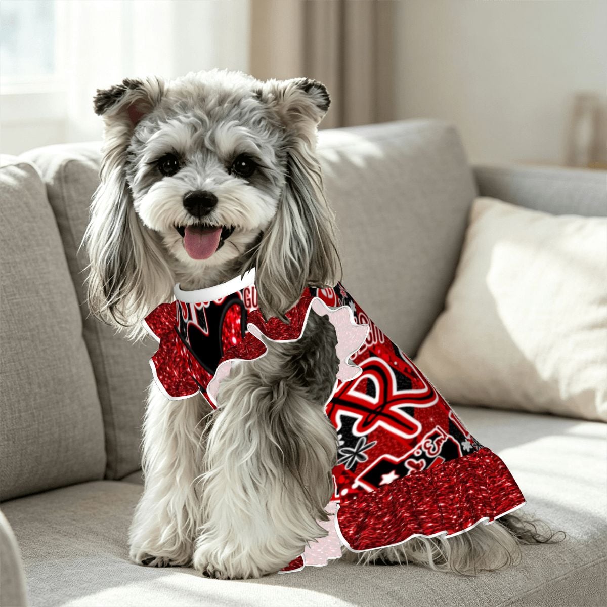 Special Request-Raider Red