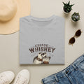 Chase Whiskey Not Cowboys T-Shirt — Vintage Western Whiskey Graphic Tee