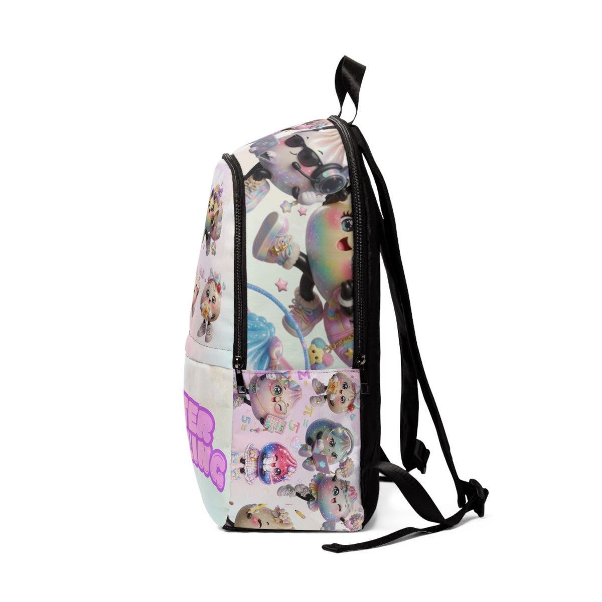 Cute Kids Backpack, Personalized School Backpack, Girls Kawaii Backpack, Back to School Bag, Preschool Kindergarten Backpack