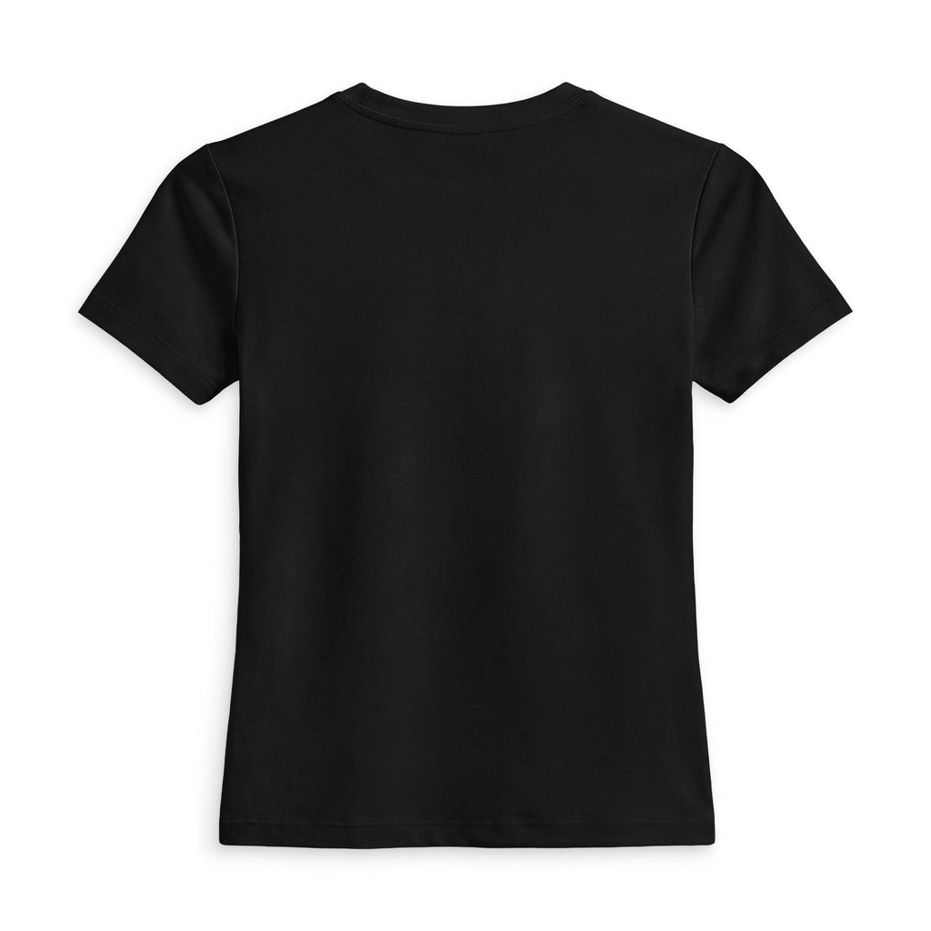 Lady Raider Tee — "She's a Raider, I Can Tell" Women's Fitted Shirt
